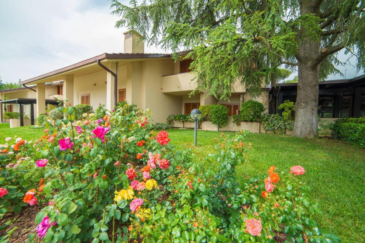 Montebello Park Hotel Perugia Esterno foto