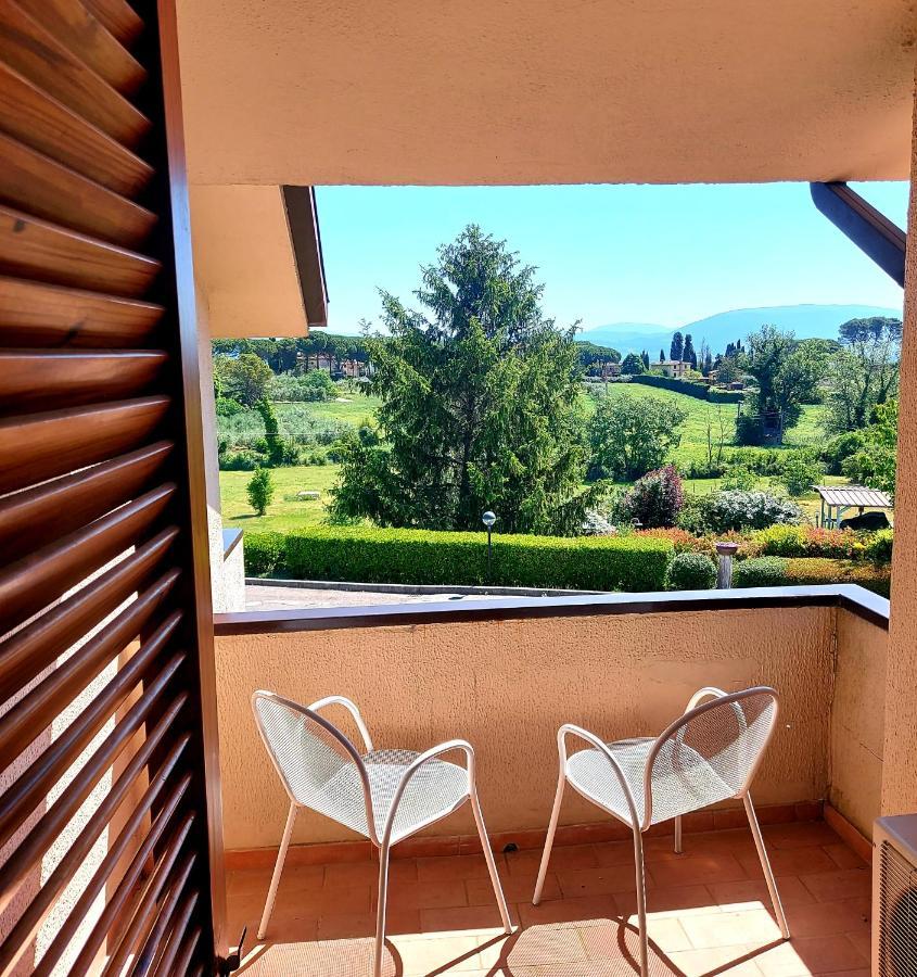 Montebello Park Hotel Perugia Esterno foto