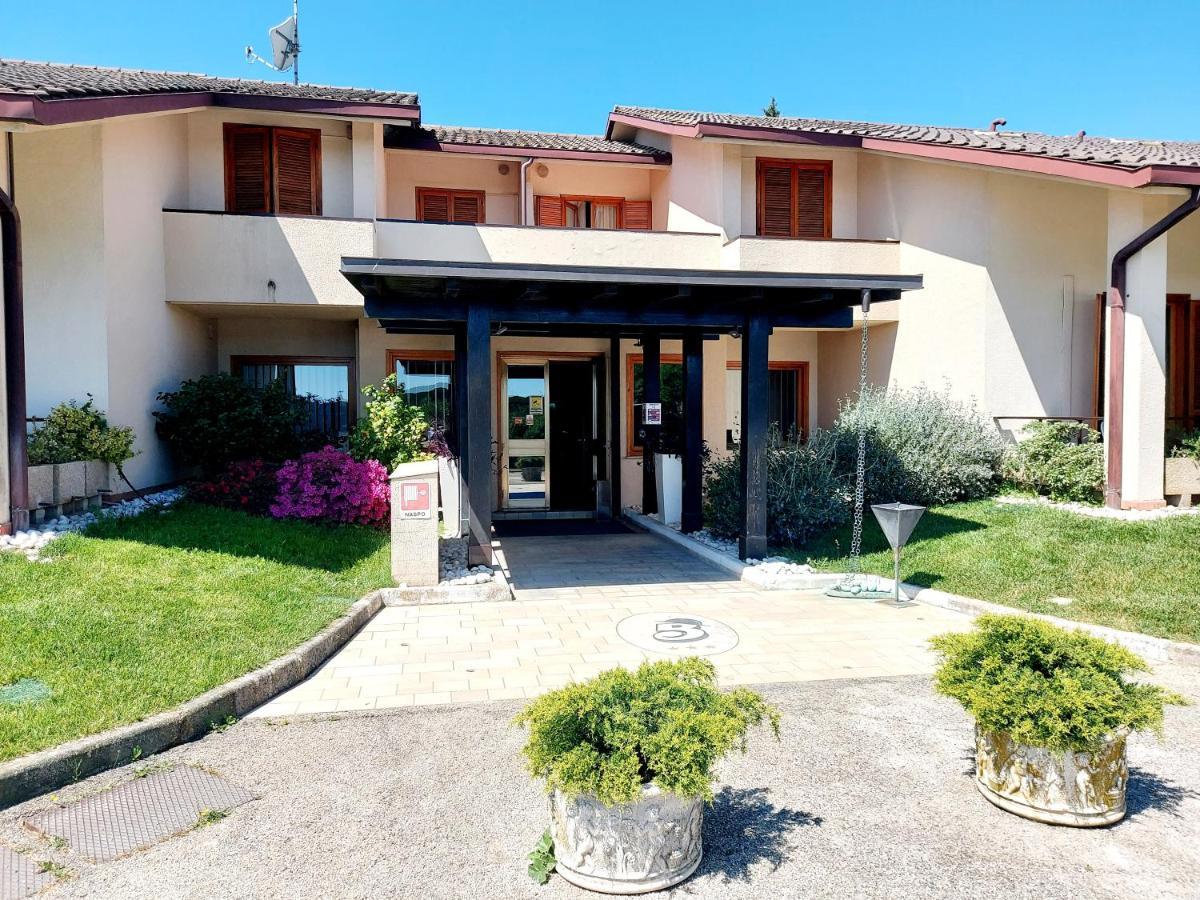 Montebello Park Hotel Perugia Esterno foto