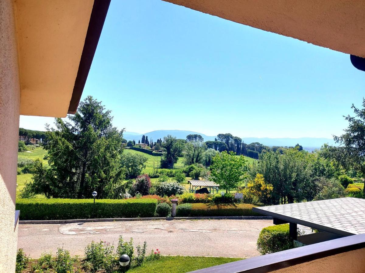 Montebello Park Hotel Perugia Esterno foto
