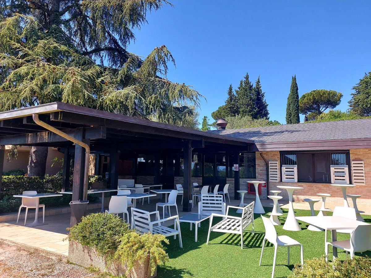 Montebello Park Hotel Perugia Esterno foto