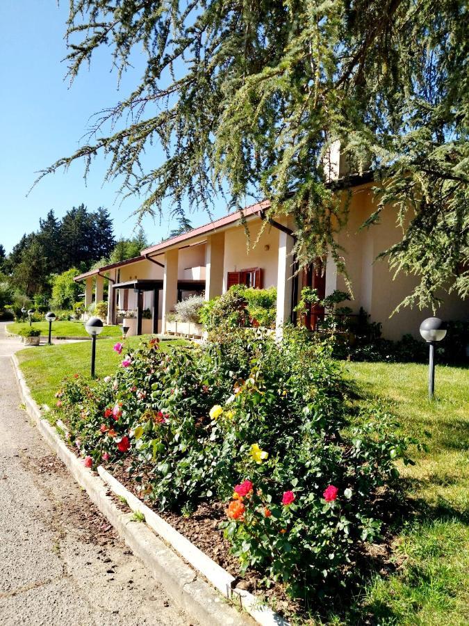 Montebello Park Hotel Perugia Esterno foto