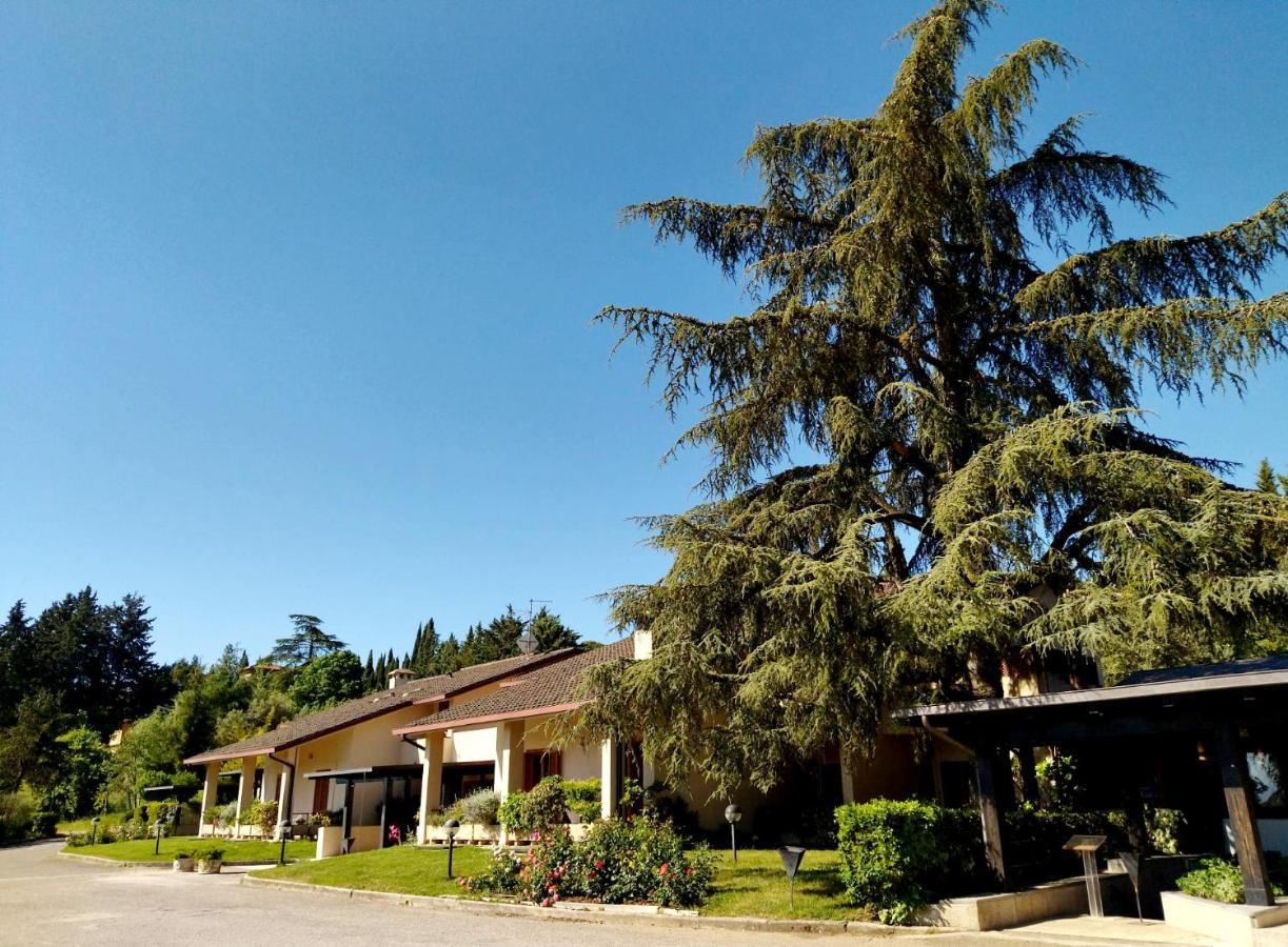 Montebello Park Hotel Perugia Esterno foto